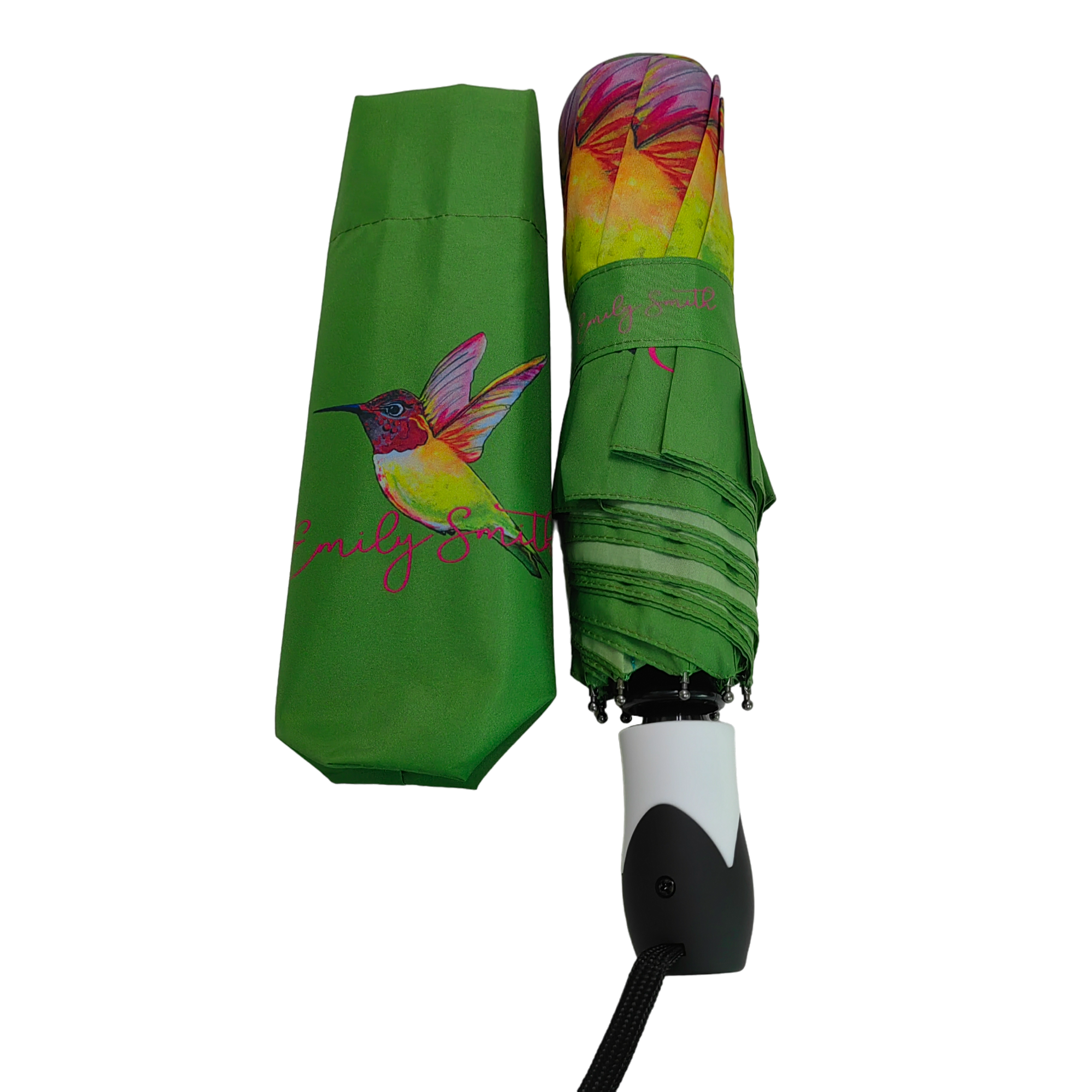 Emily Smith Designs Hermione Compact Umbrella