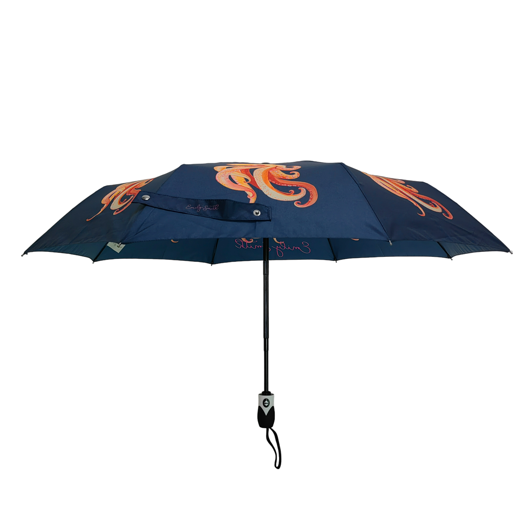 Emily Smith Designs Oscar Compact Umbrella