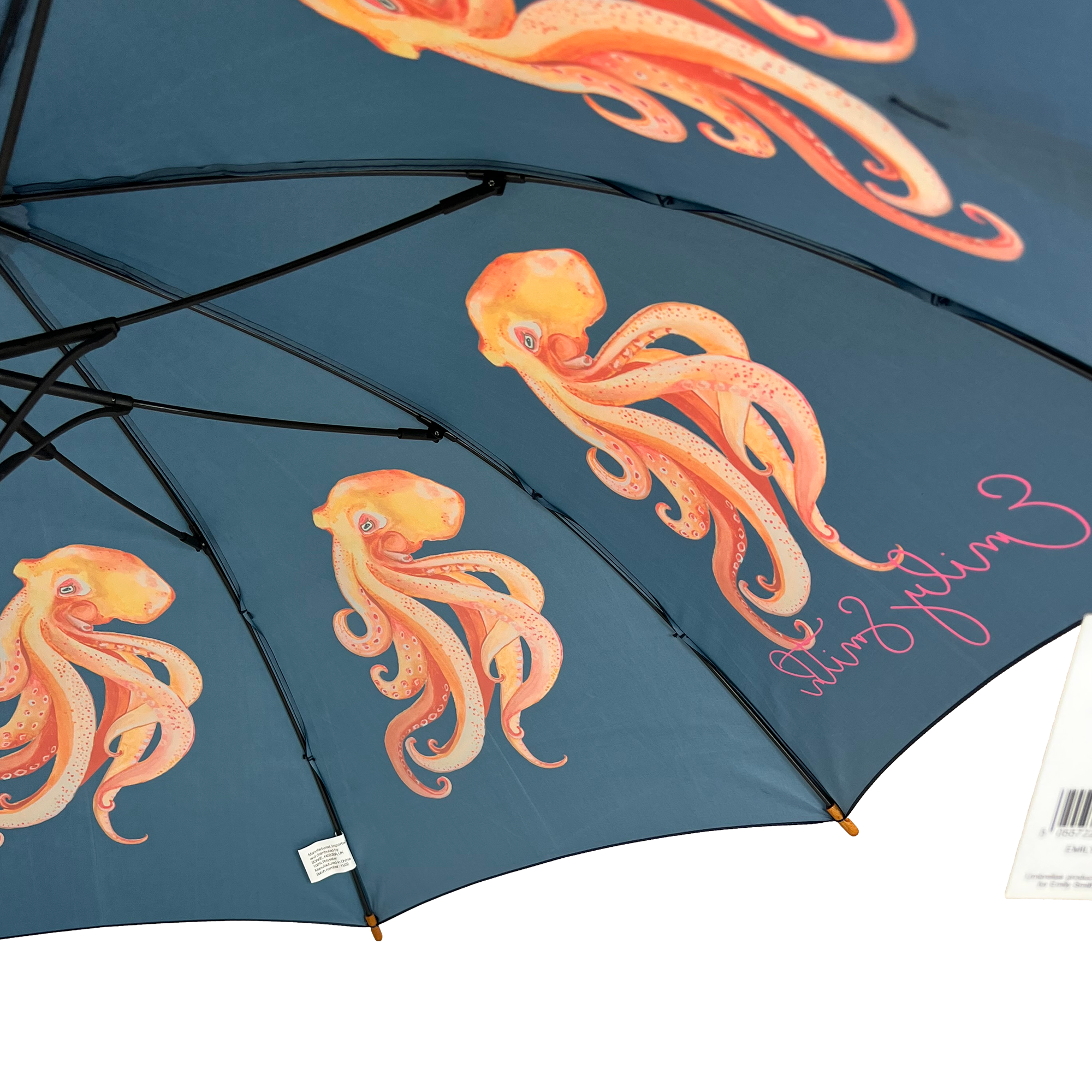 Emily Smith Designs Oscar Umbrella