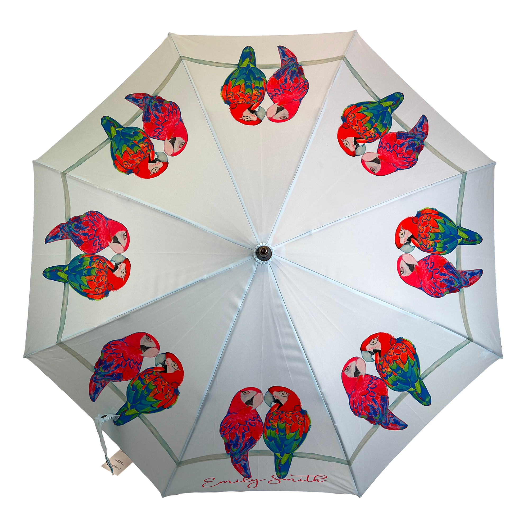 Emily Smith Designs Percy and Penelope Umbrella