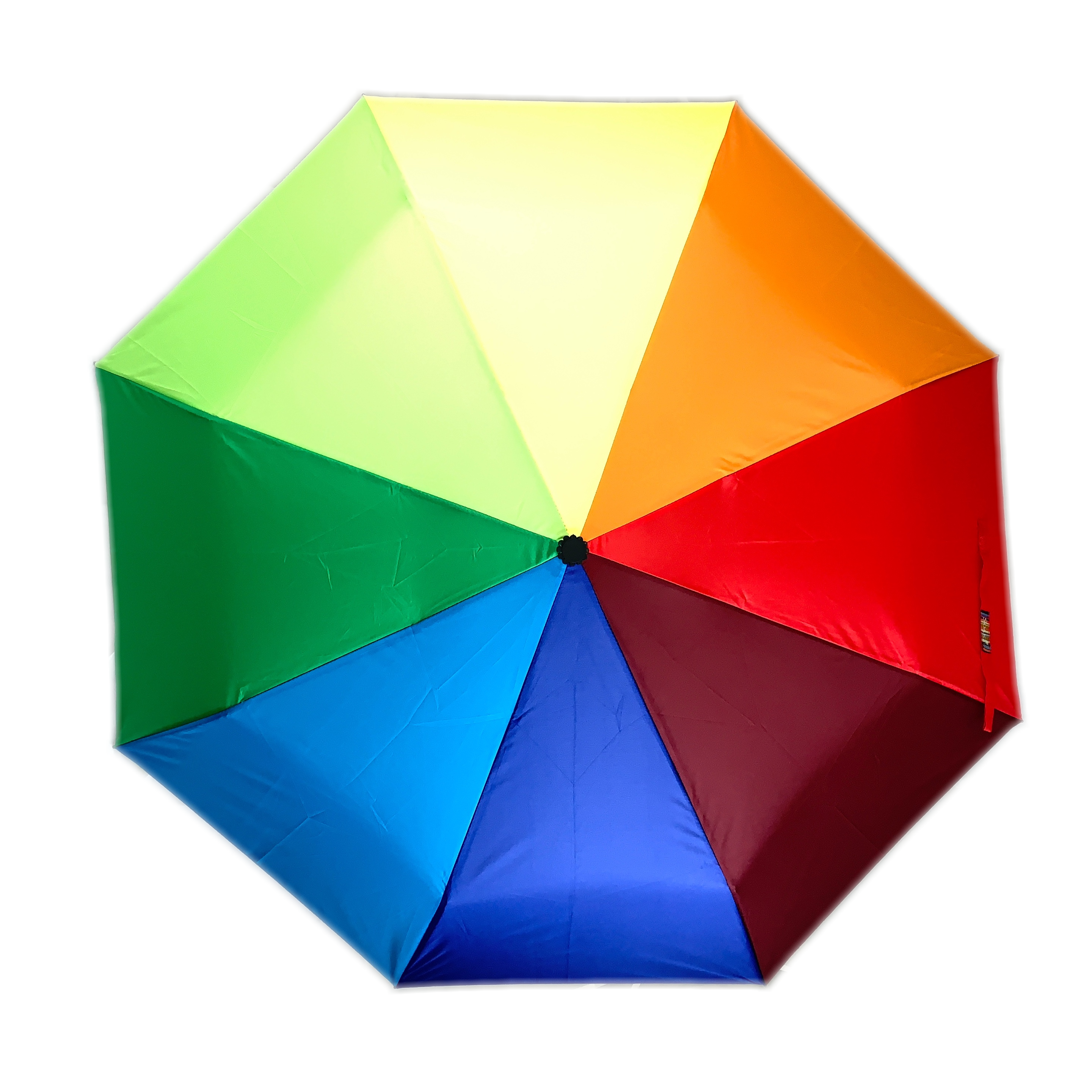 Everyday Rainbow Folding Umbrella