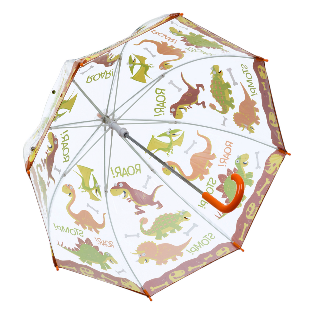 Bugzz @ Soake Kids PVC Dino Umbrella