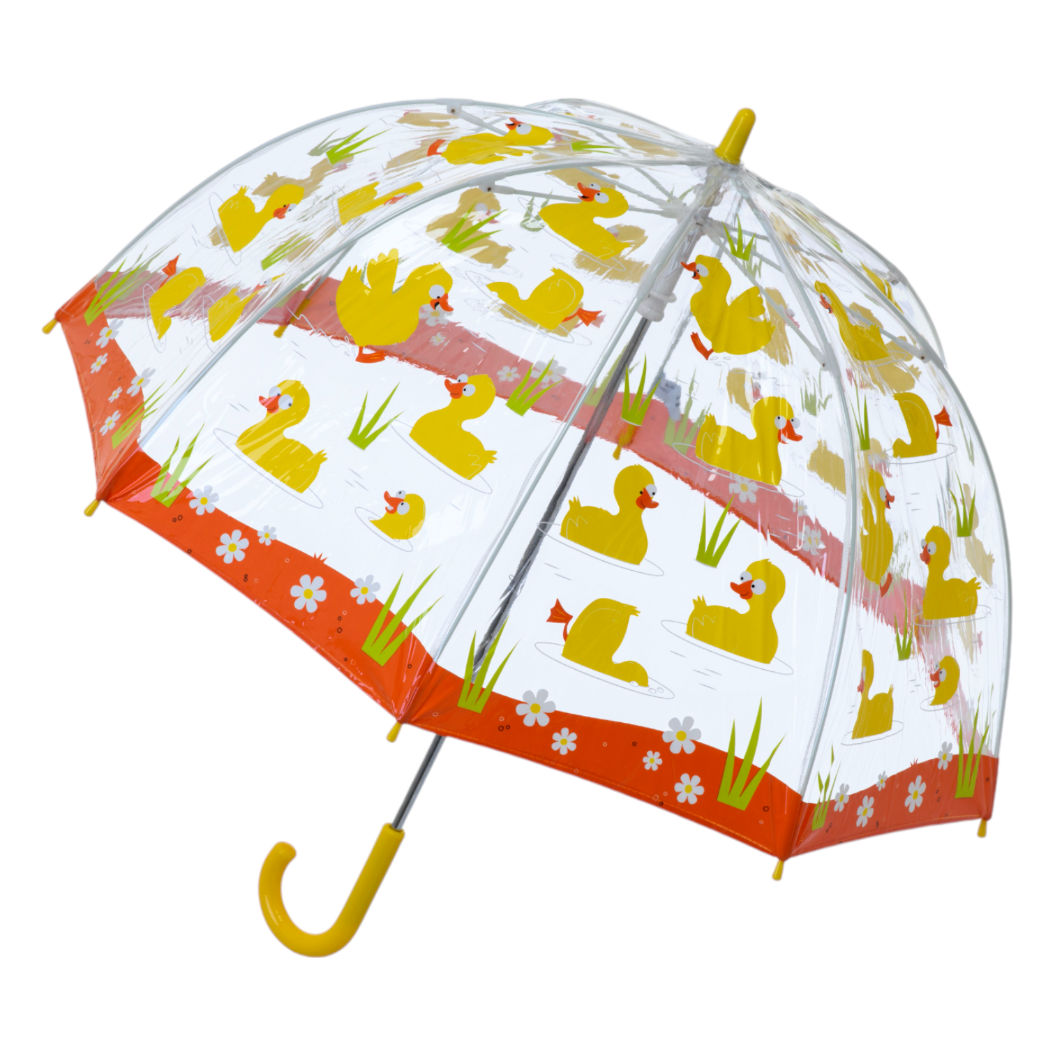Bugzz @ Soake Kids PVC Duck Umbrella