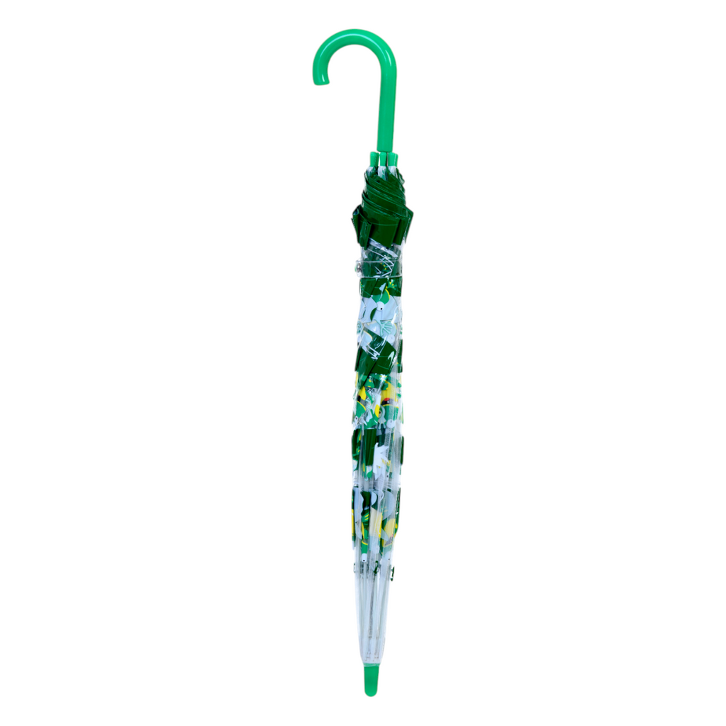 Bugzz @ Soake Kids PVC Frog Umbrella
