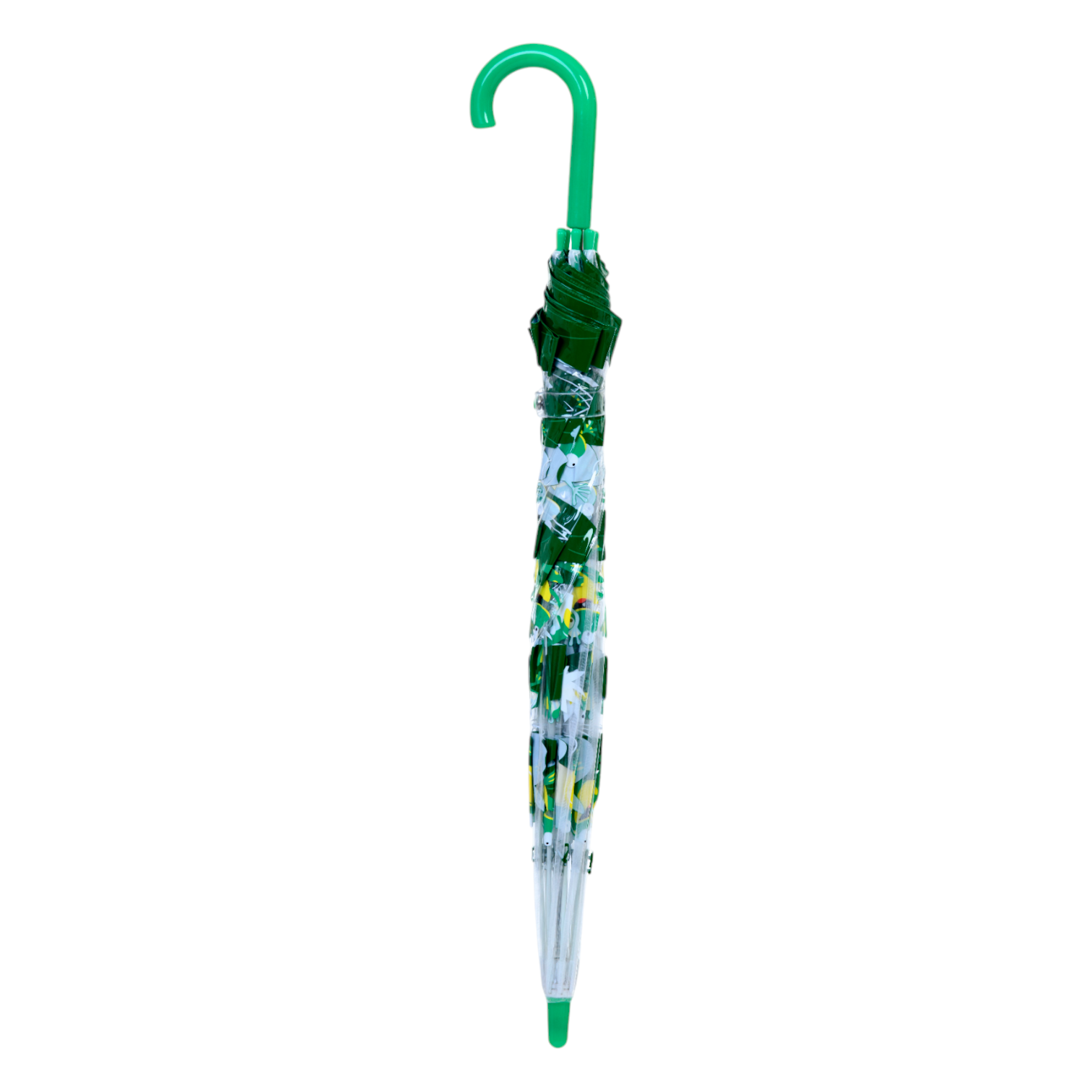 Bugzz @ Soake Kids PVC Frog Umbrella
