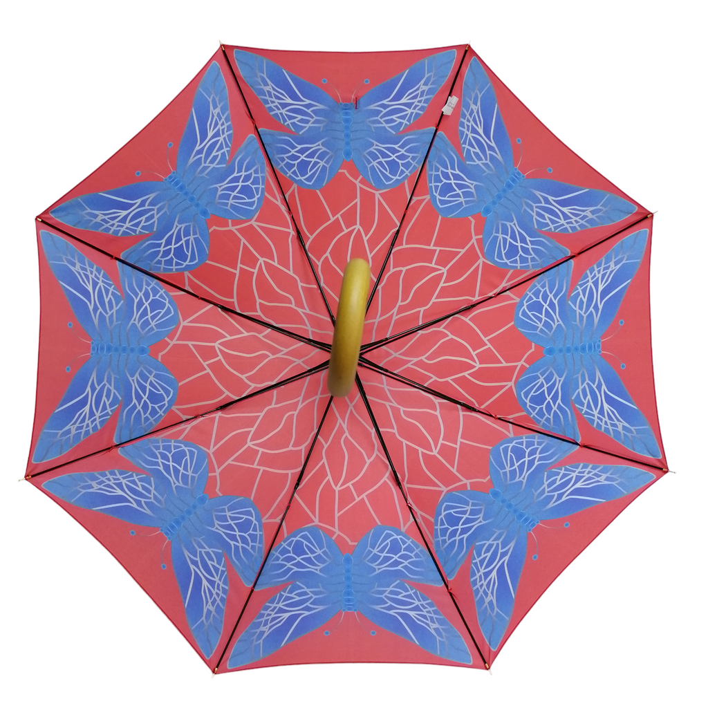 StormKing Classic Nature Collection Stained Glass Butterfly
