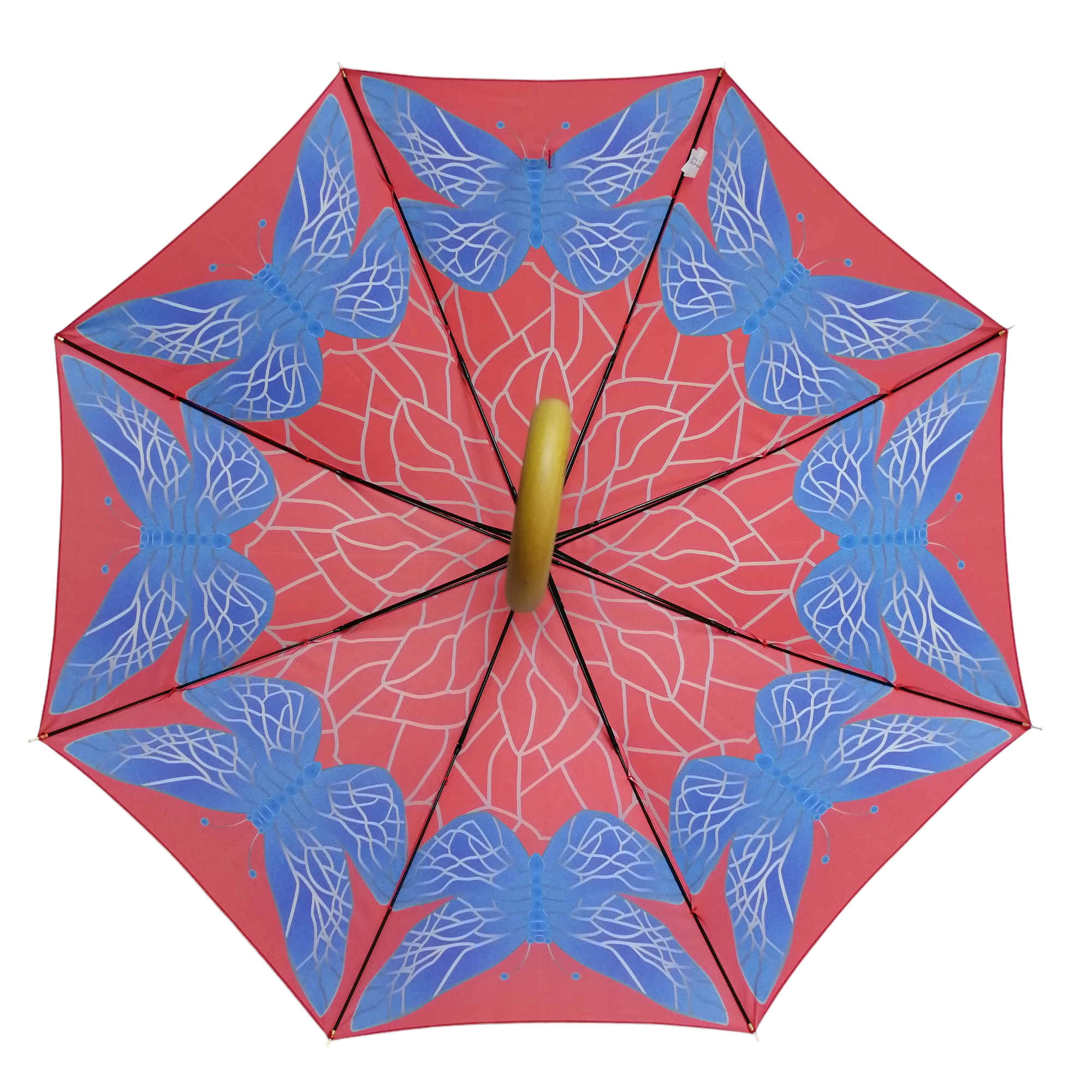 StormKing Classic Nature Collection Stained Glass Butterfly