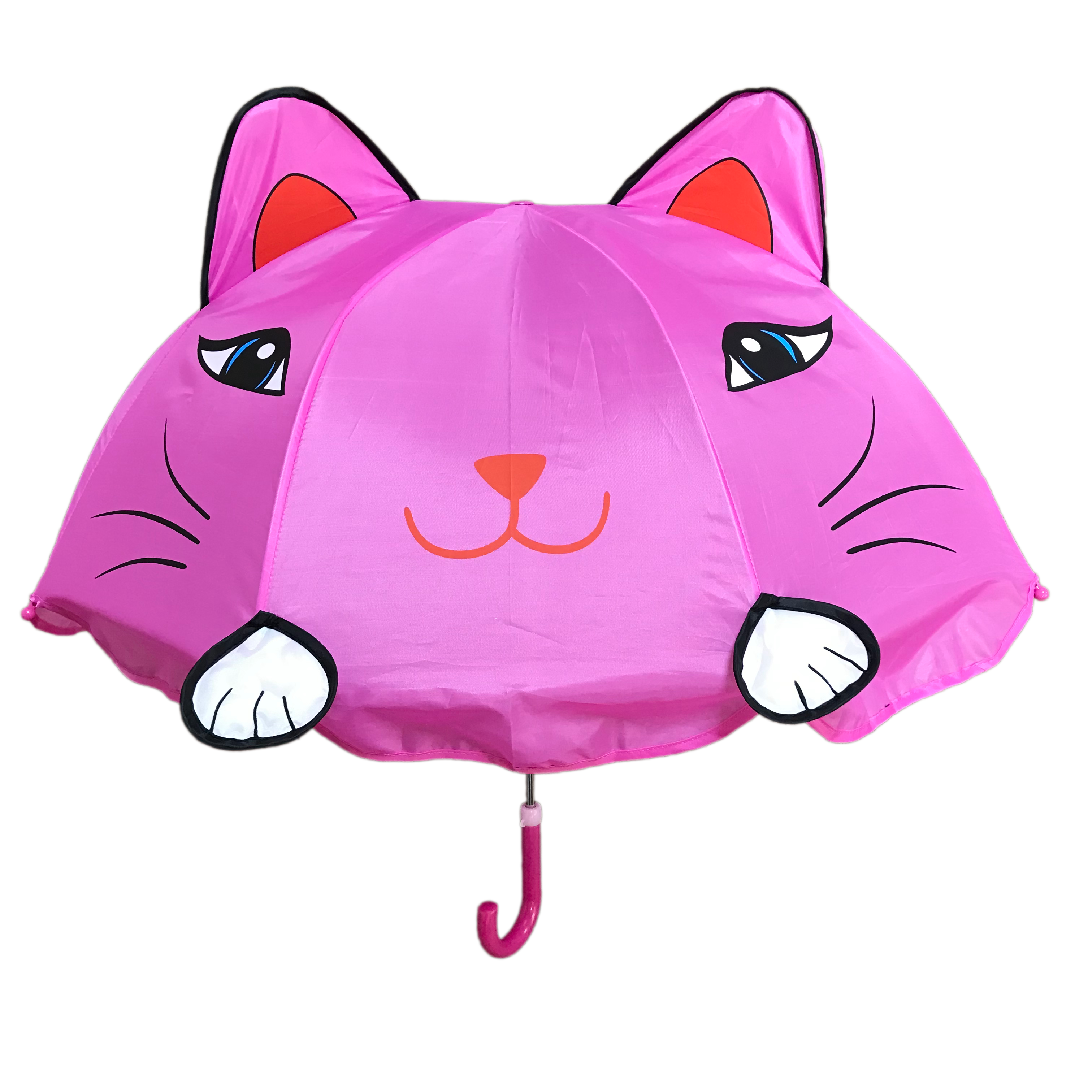 Soake Kids Lucky Cat 3D Pop up Umbrella