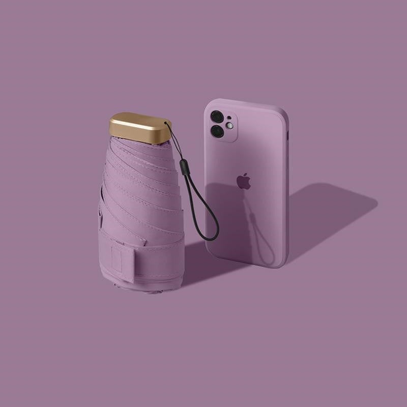 Mini Pocket Umbrella