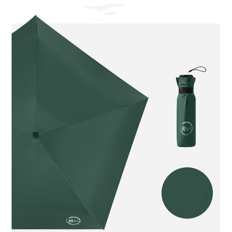 Ultra-light Compact Portable Pocket Umbrella
