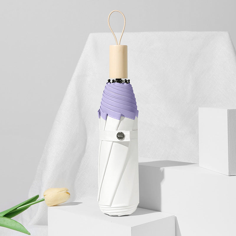 Foldable &  Automatic Umbrella