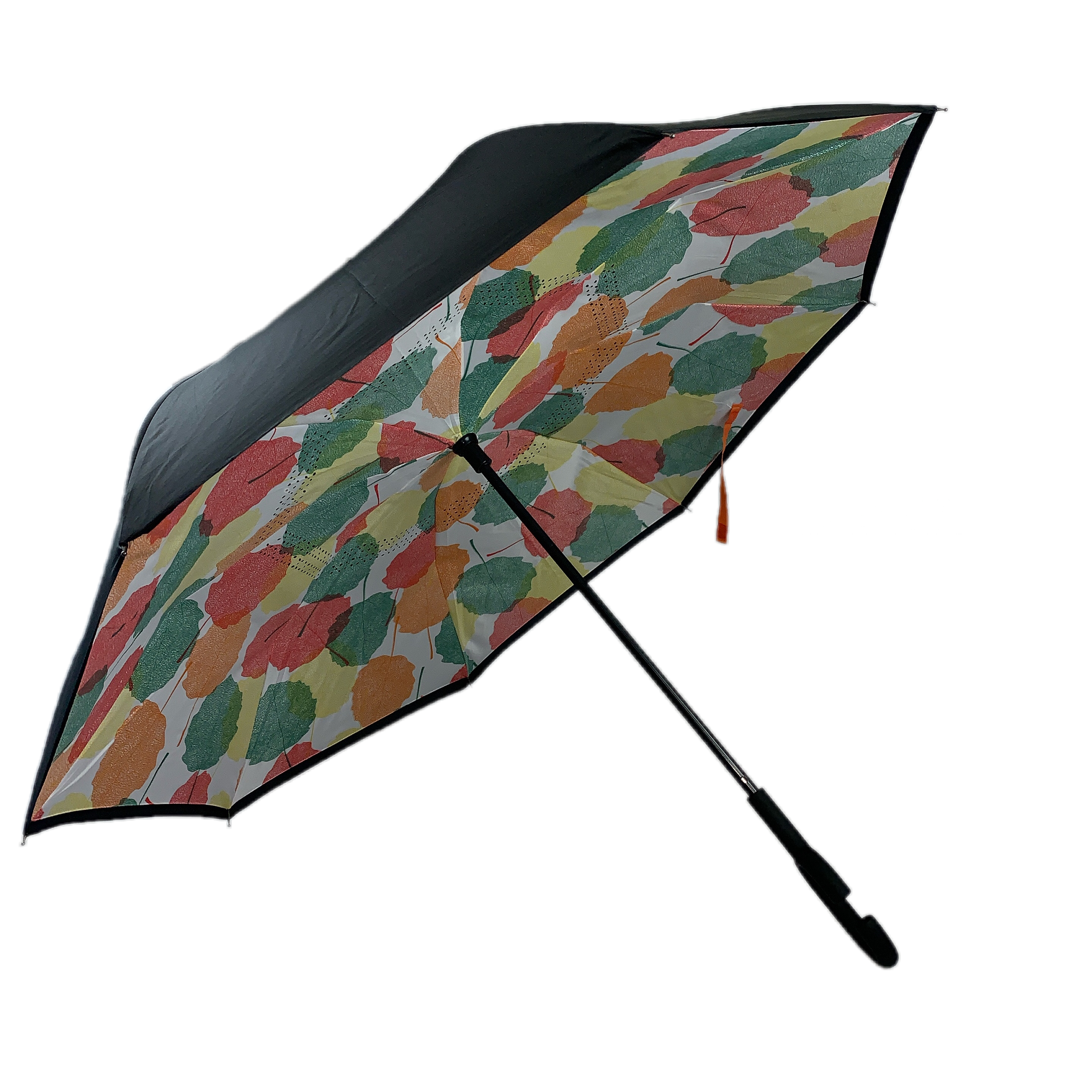 Everyday Inside Out Leaves Pattern Stick