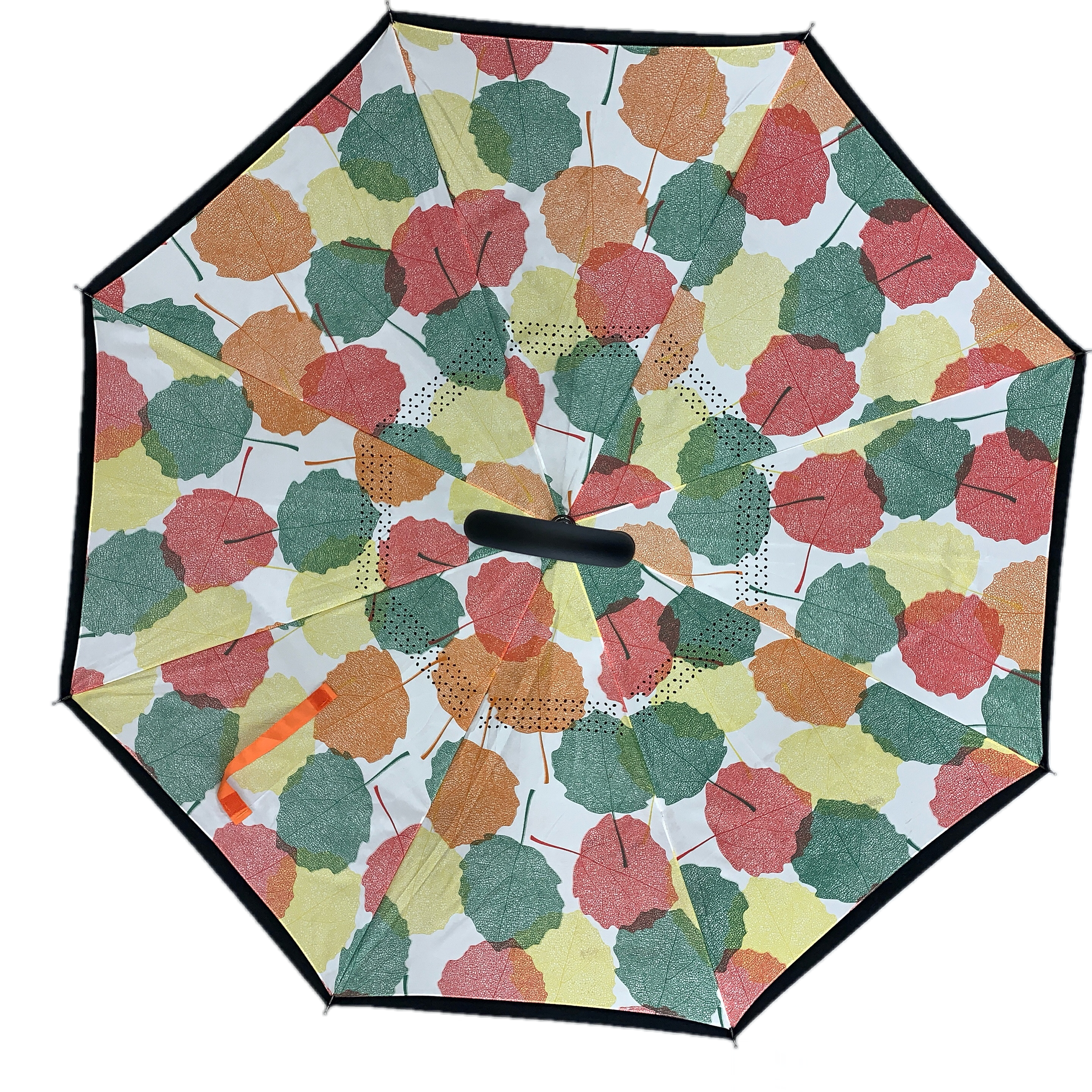 Everyday Inside Out Leaves Pattern Stick