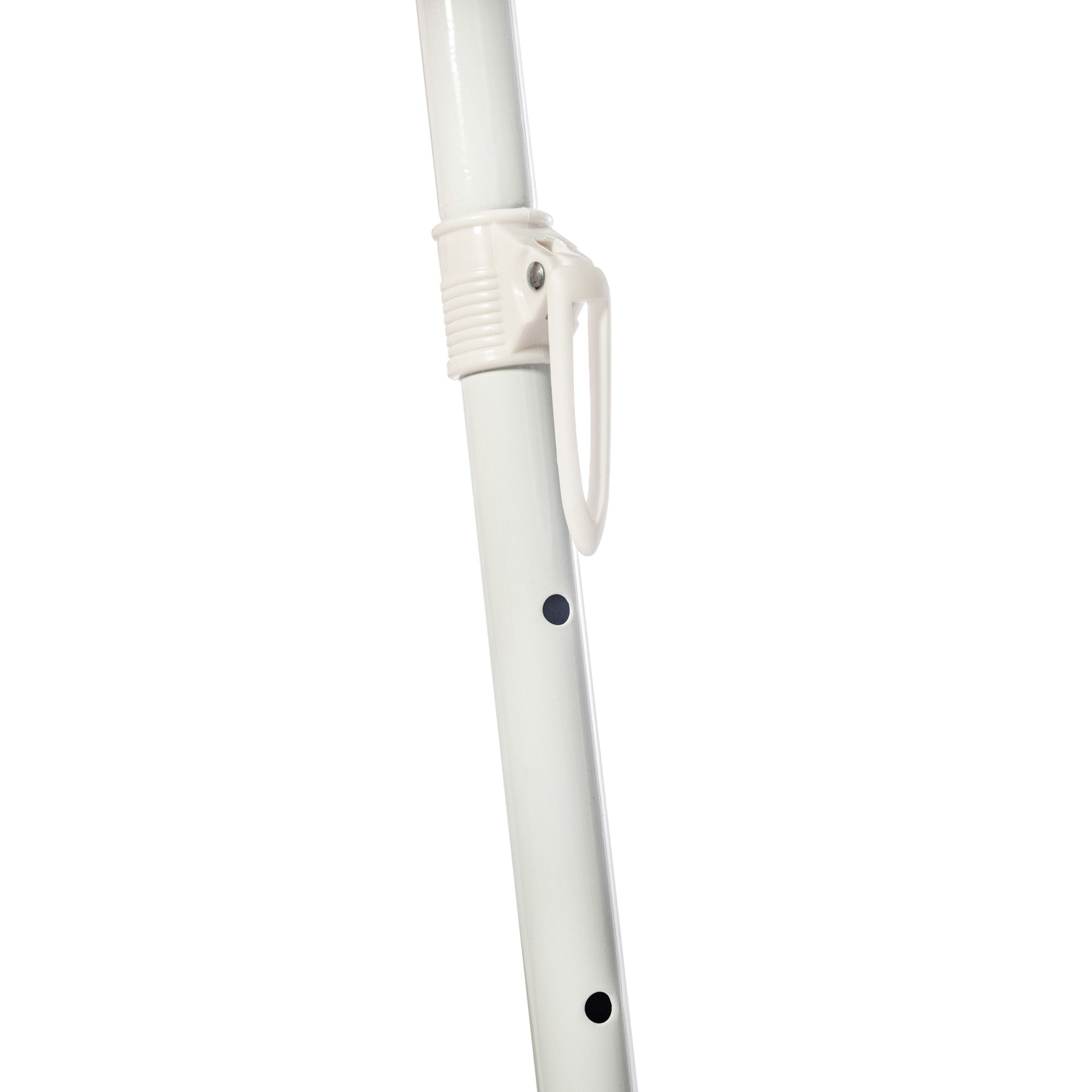 Soake Garden Parasol Pagoda Black Cream